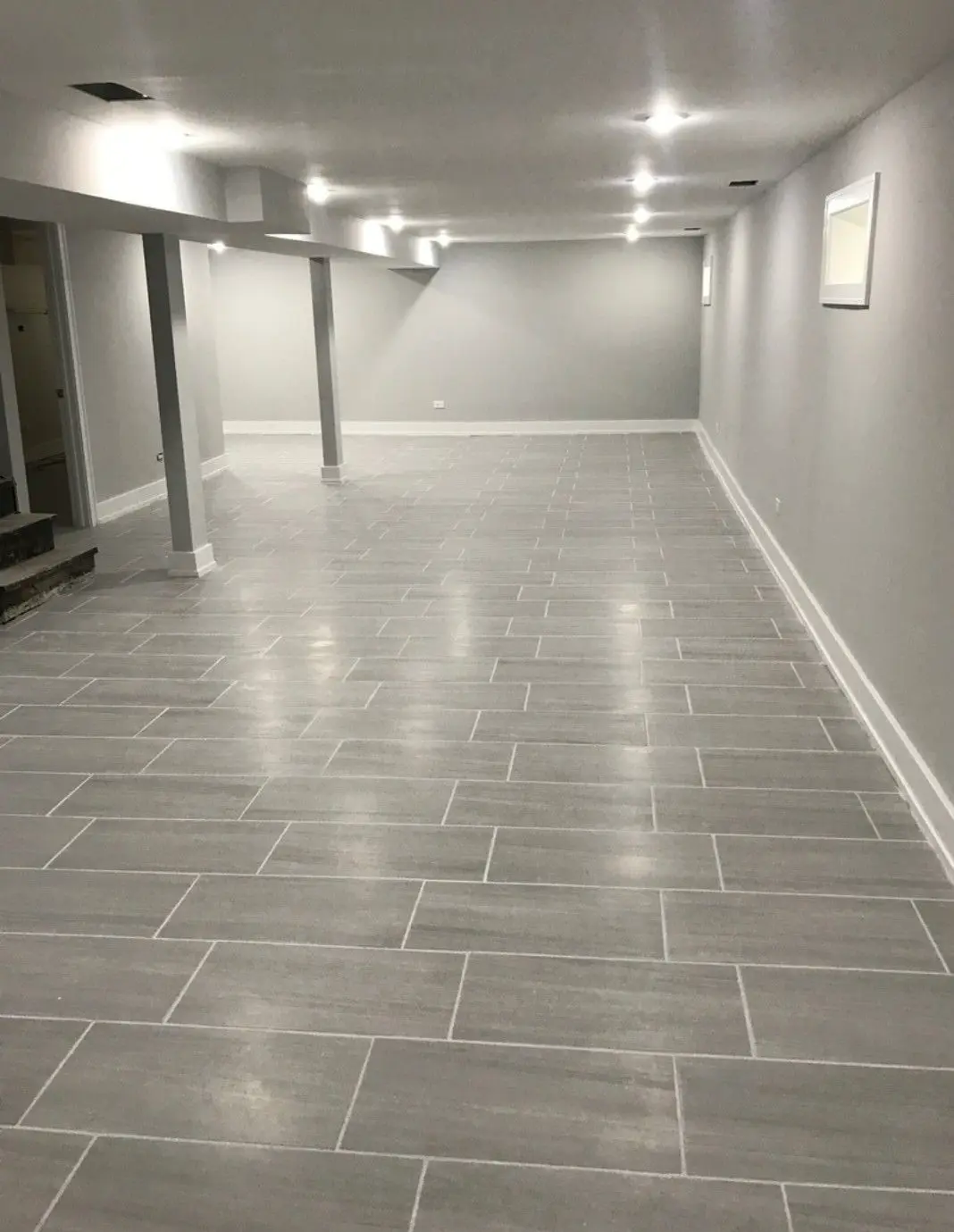 Basement Finishing project by R&L Contractor in New York 6