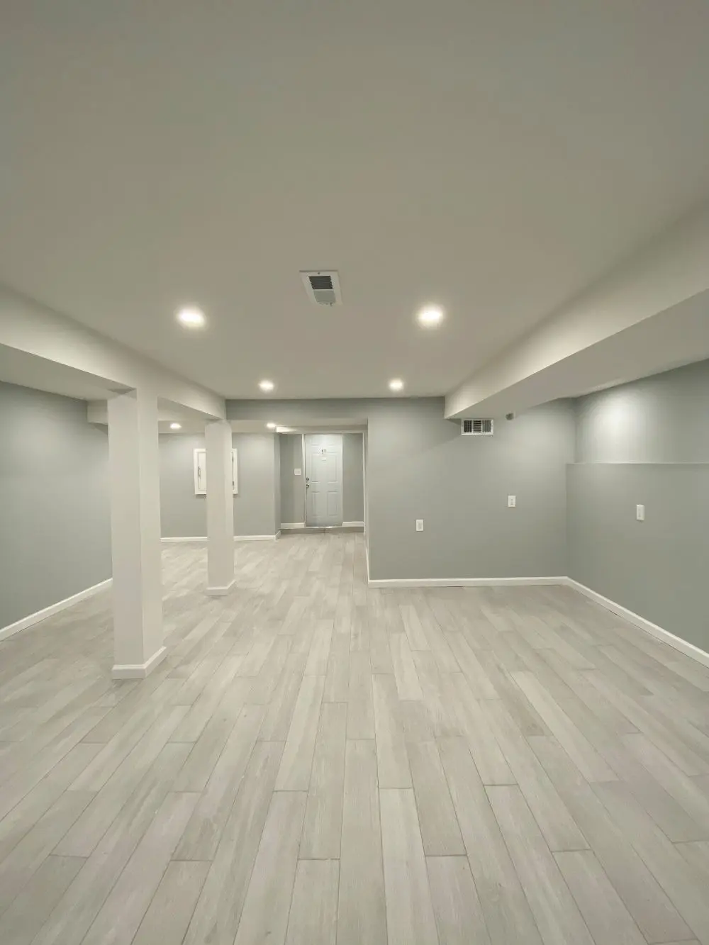 Basement Finishing project by R&L Contractor in New York 3