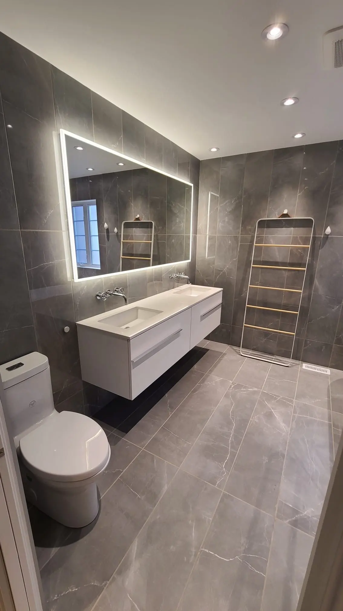 Bathroom Remodeling project by R&L Contractor in New York 5