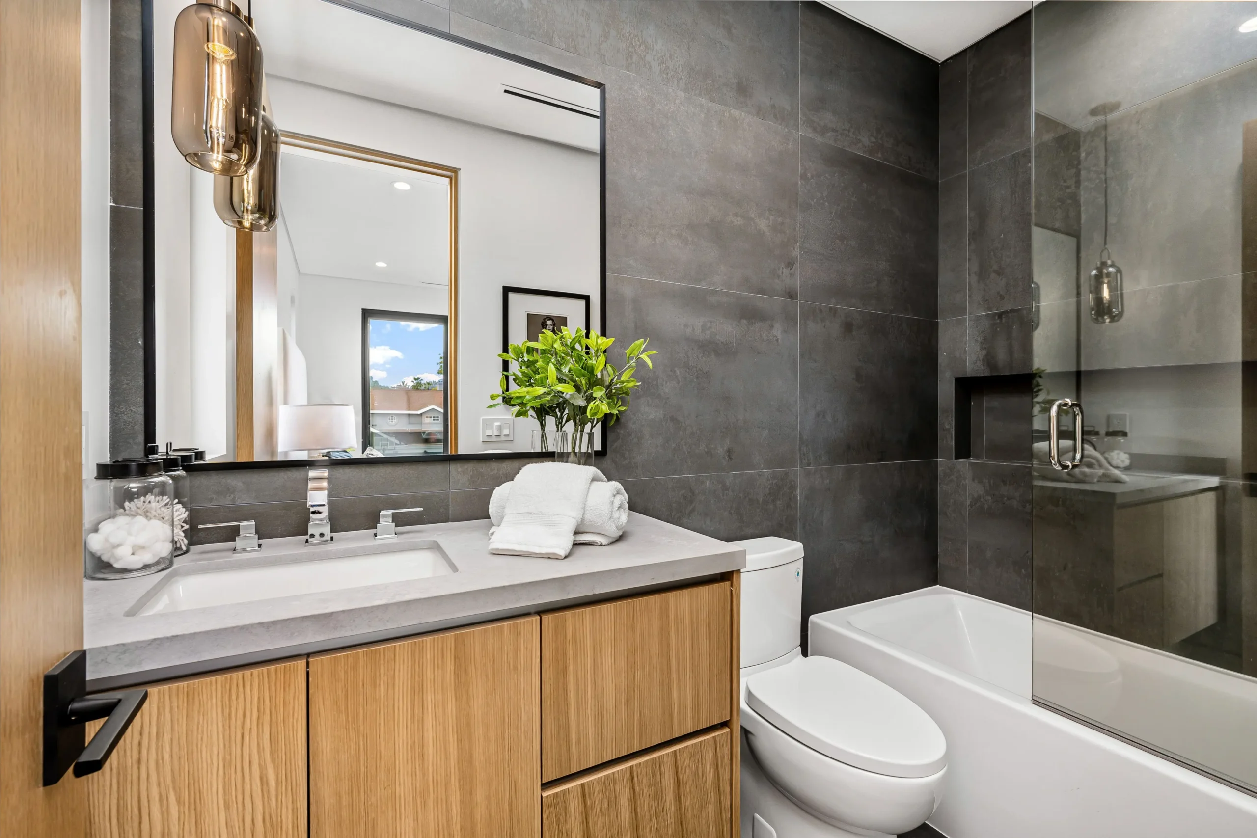 Bathroom remodel in New York