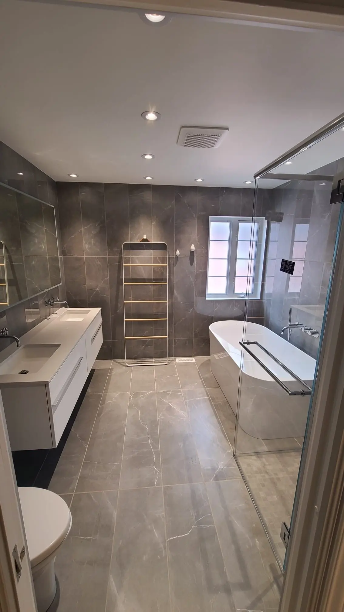 Bathroom Remodeling project by R&L Contractor in New York 6