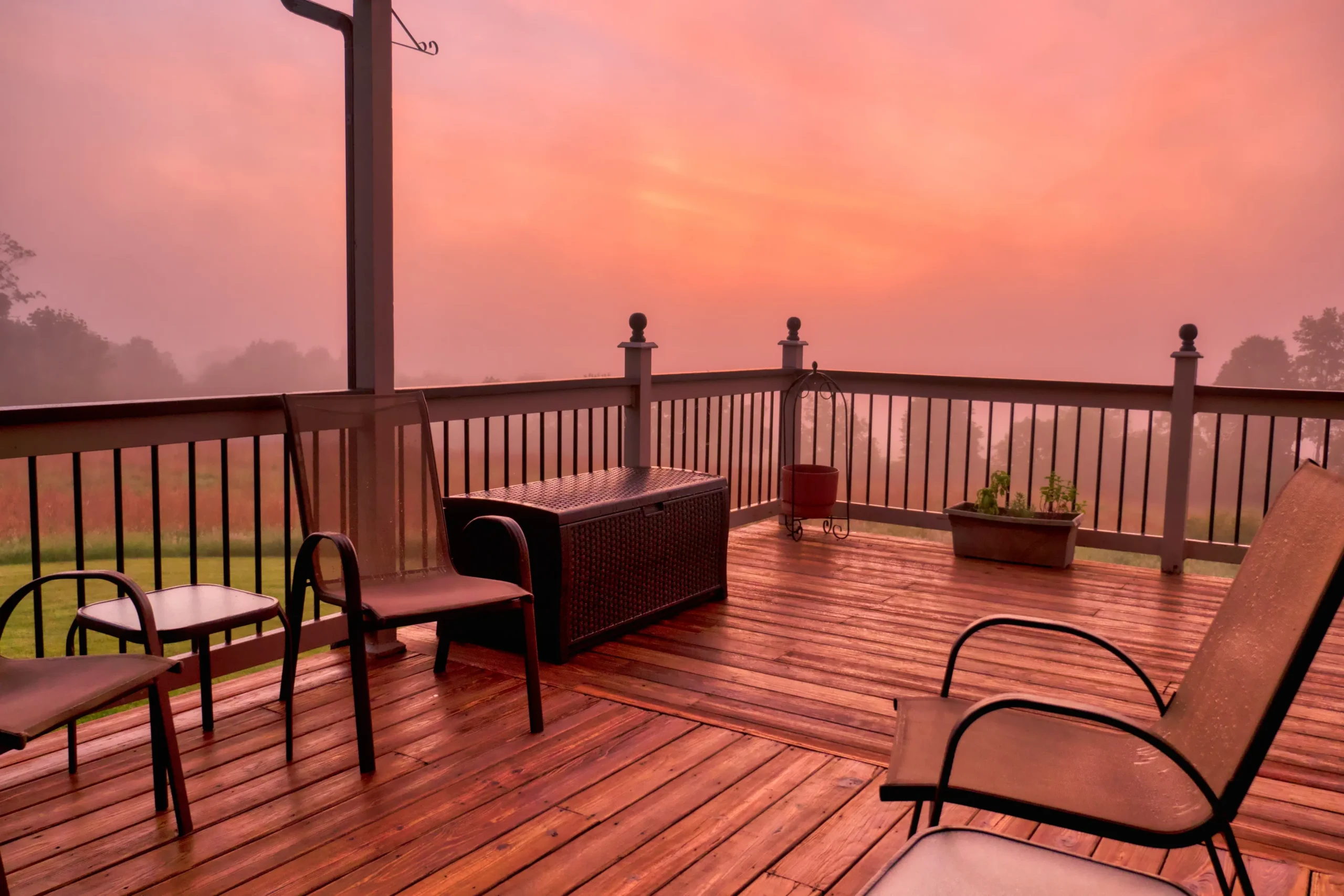 Deck Services project by R&L Contractor in Bronx, NY 3