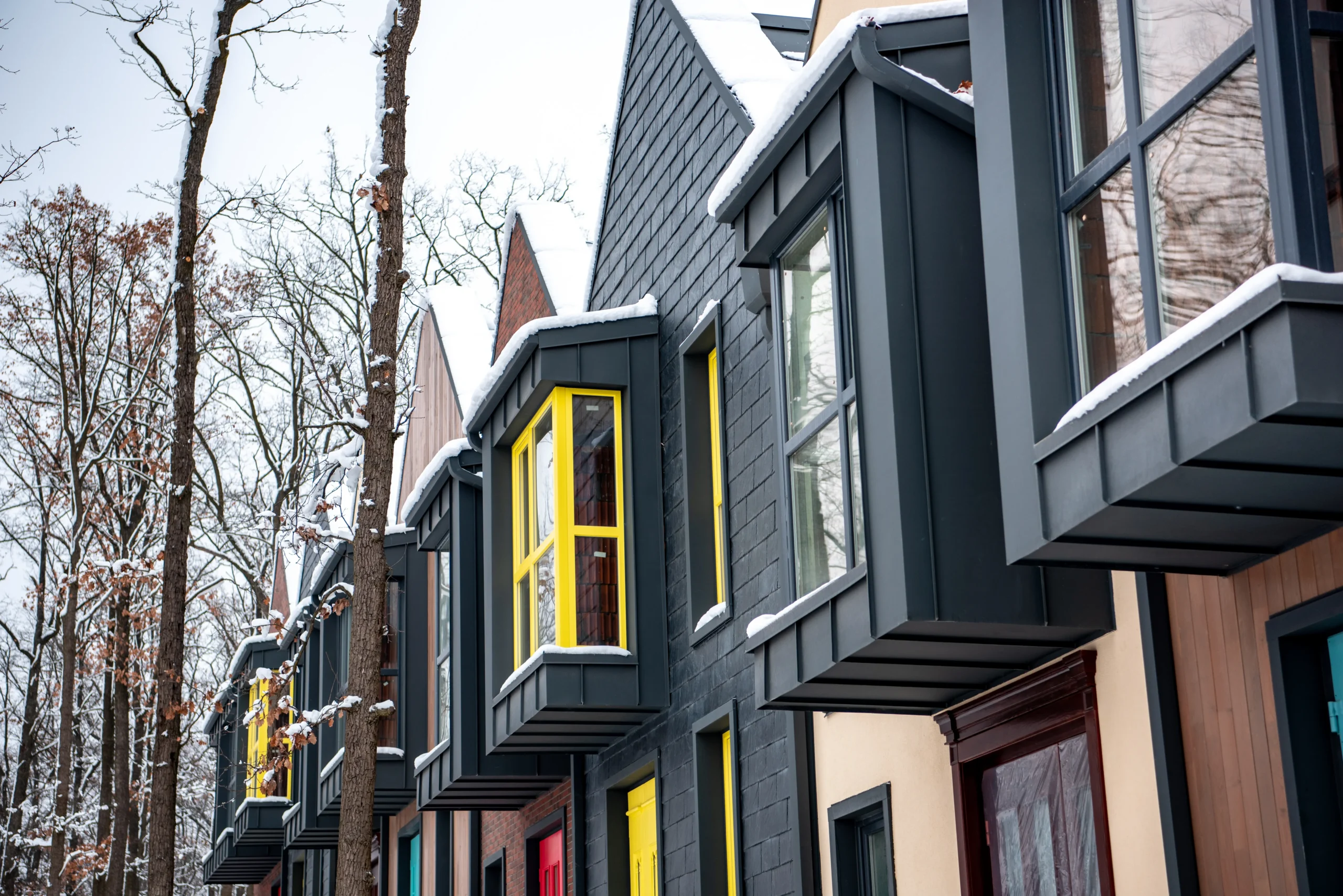 Siding project by R&L Contractor in Queens, NY