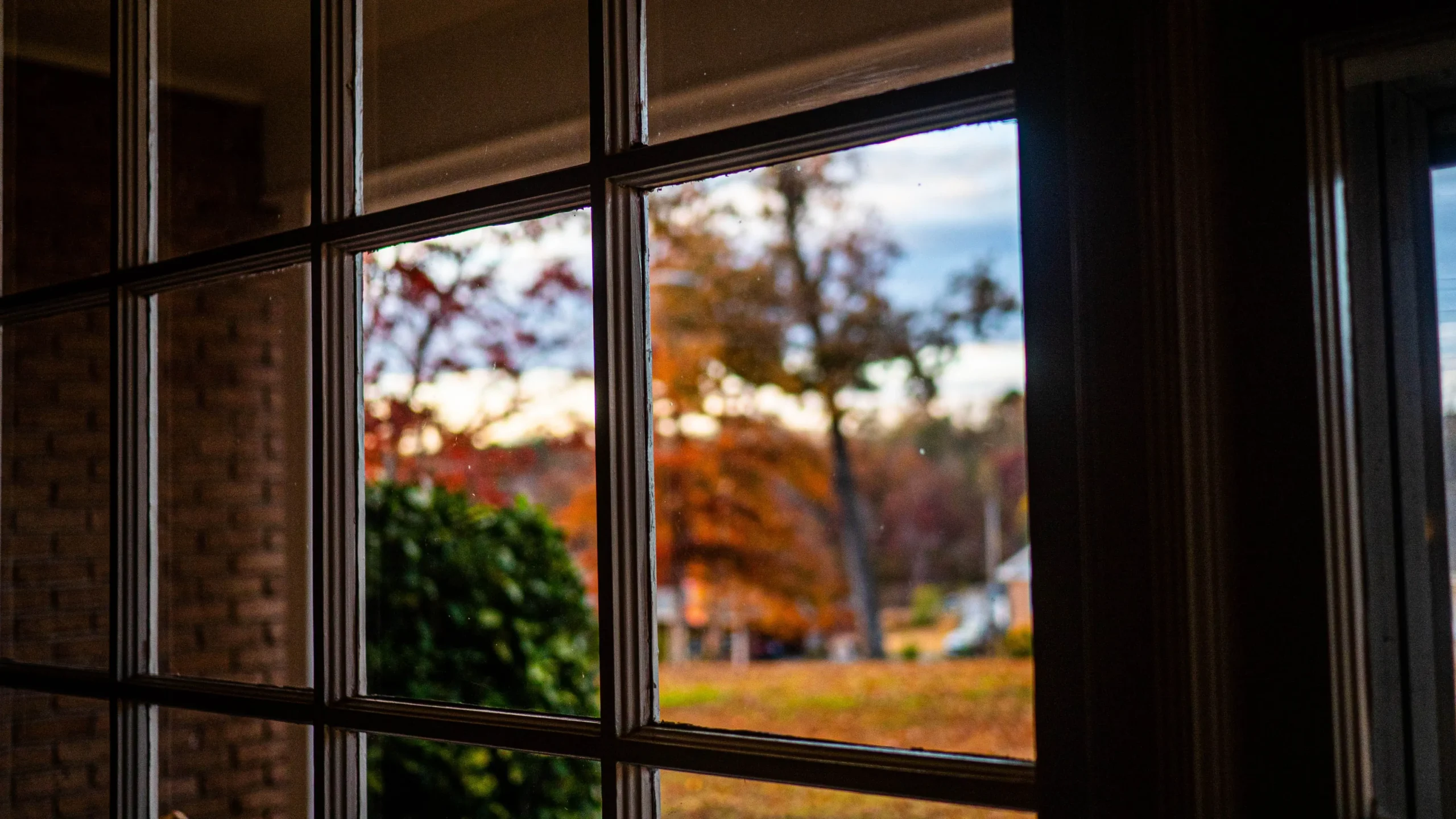 Window installation in a home in New York
