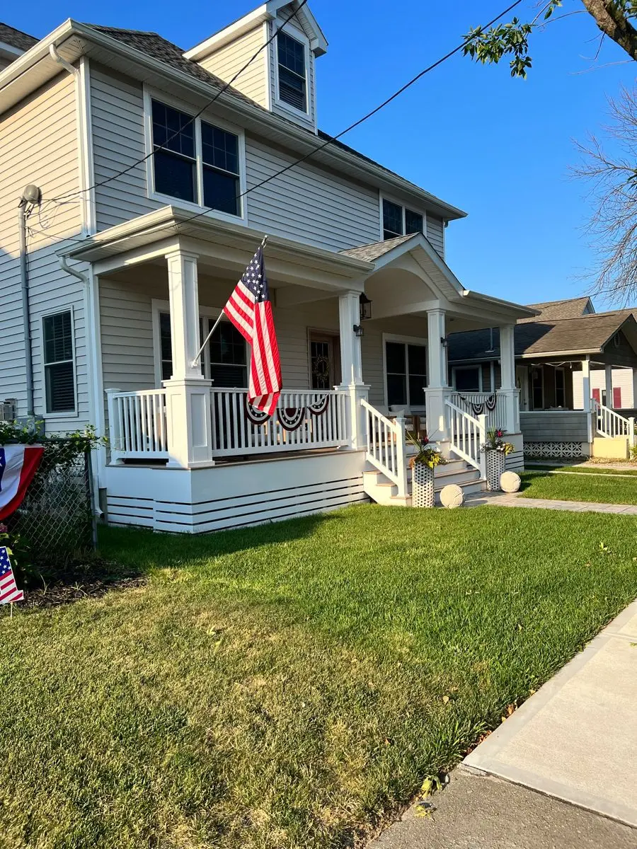 Home remodeling project by R&L Contractor in Middletown, New York