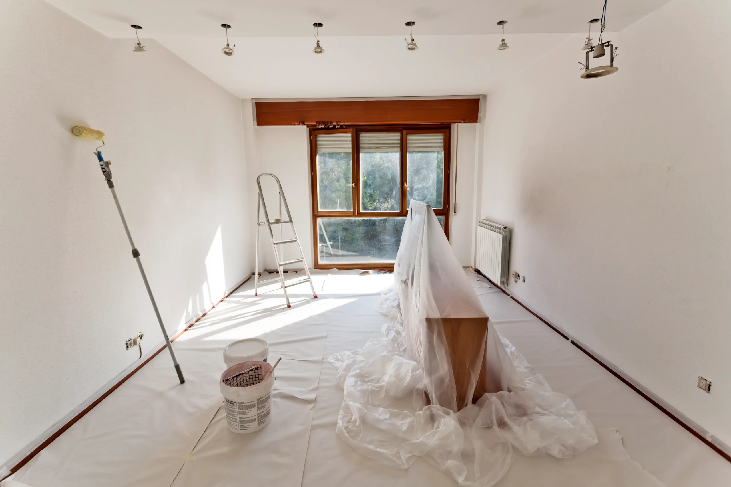 Interior painting in New York
