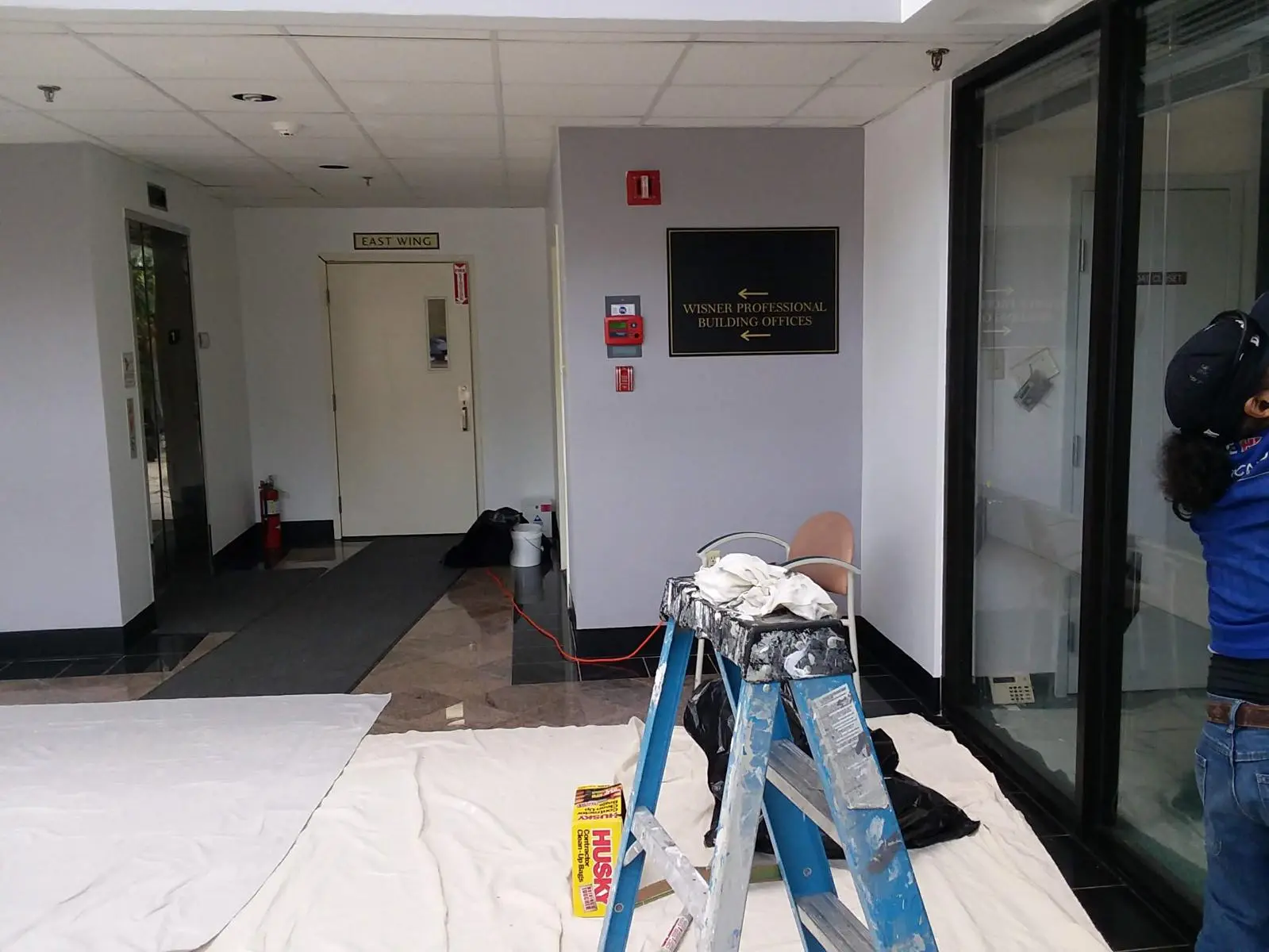 Residential Painting project by R&L Contractor in New York 1