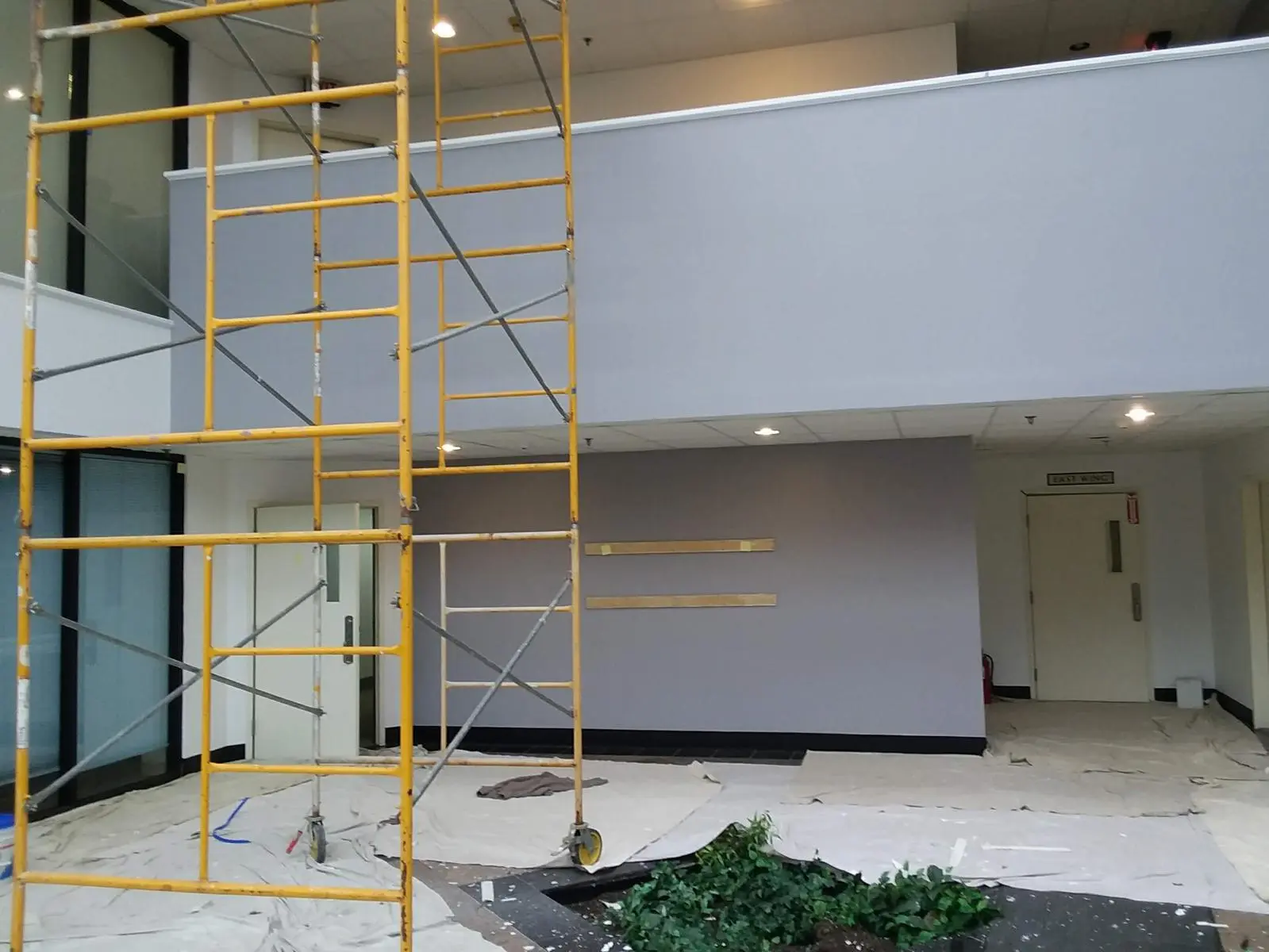 Residential Painting project by R&L Contractor in New York 2