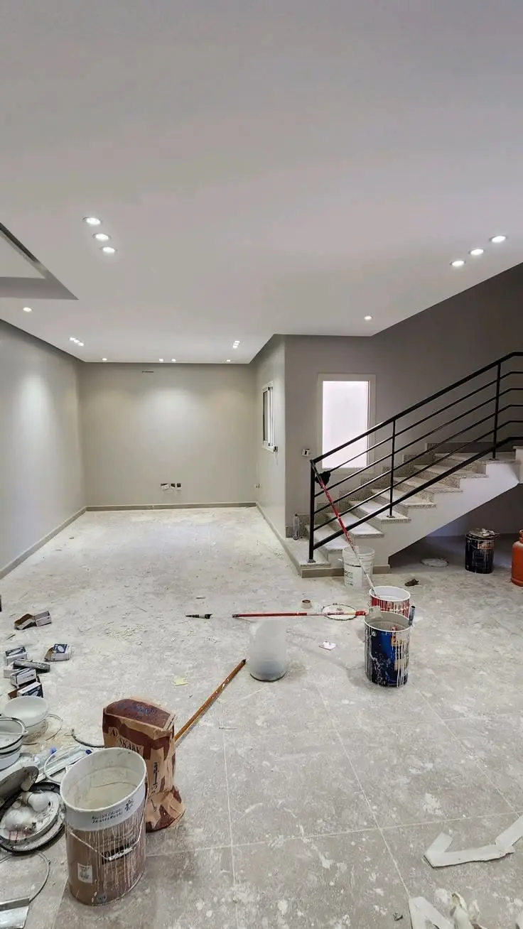 Residential Painting project by R&L Contractor in New York 4