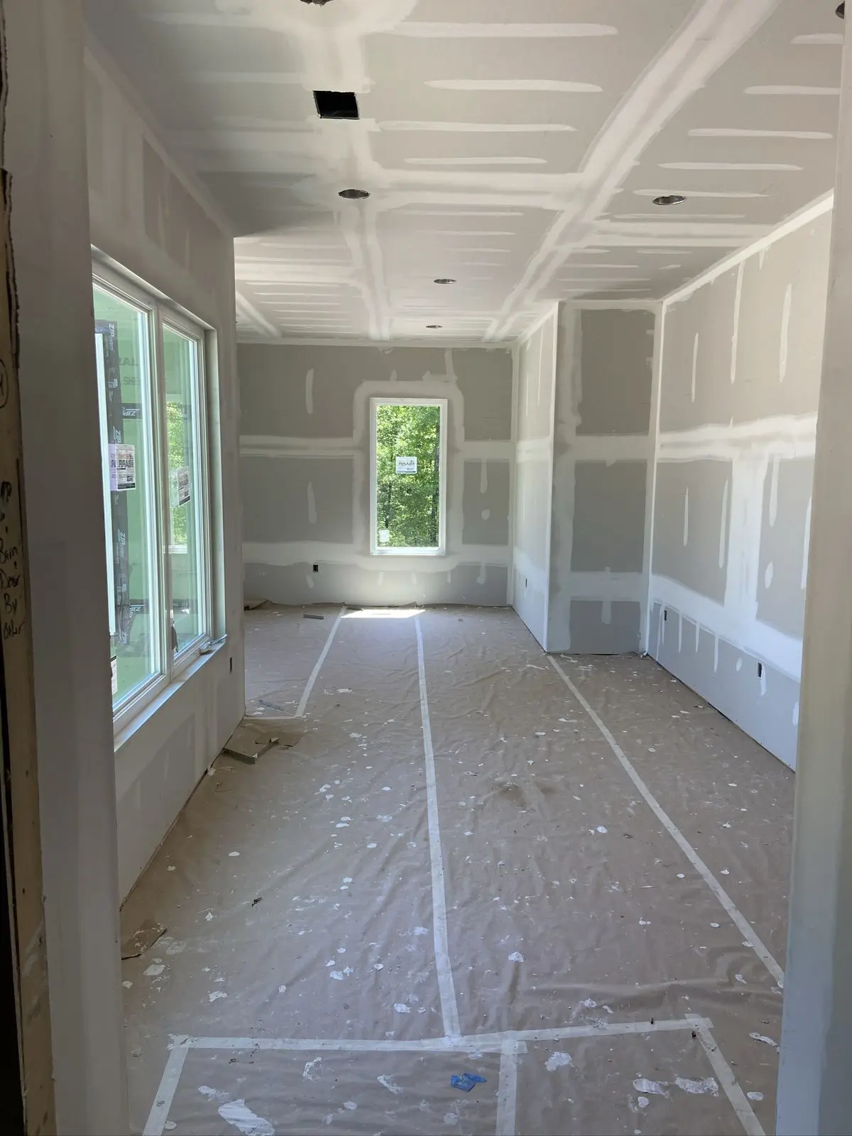Residential Painting project by R&L Contractor in New York 6