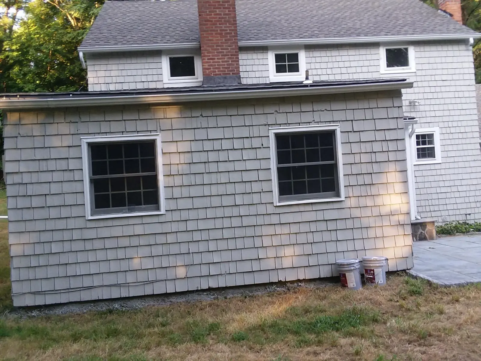Siding project by R&L Contractor in Queens, NY 6