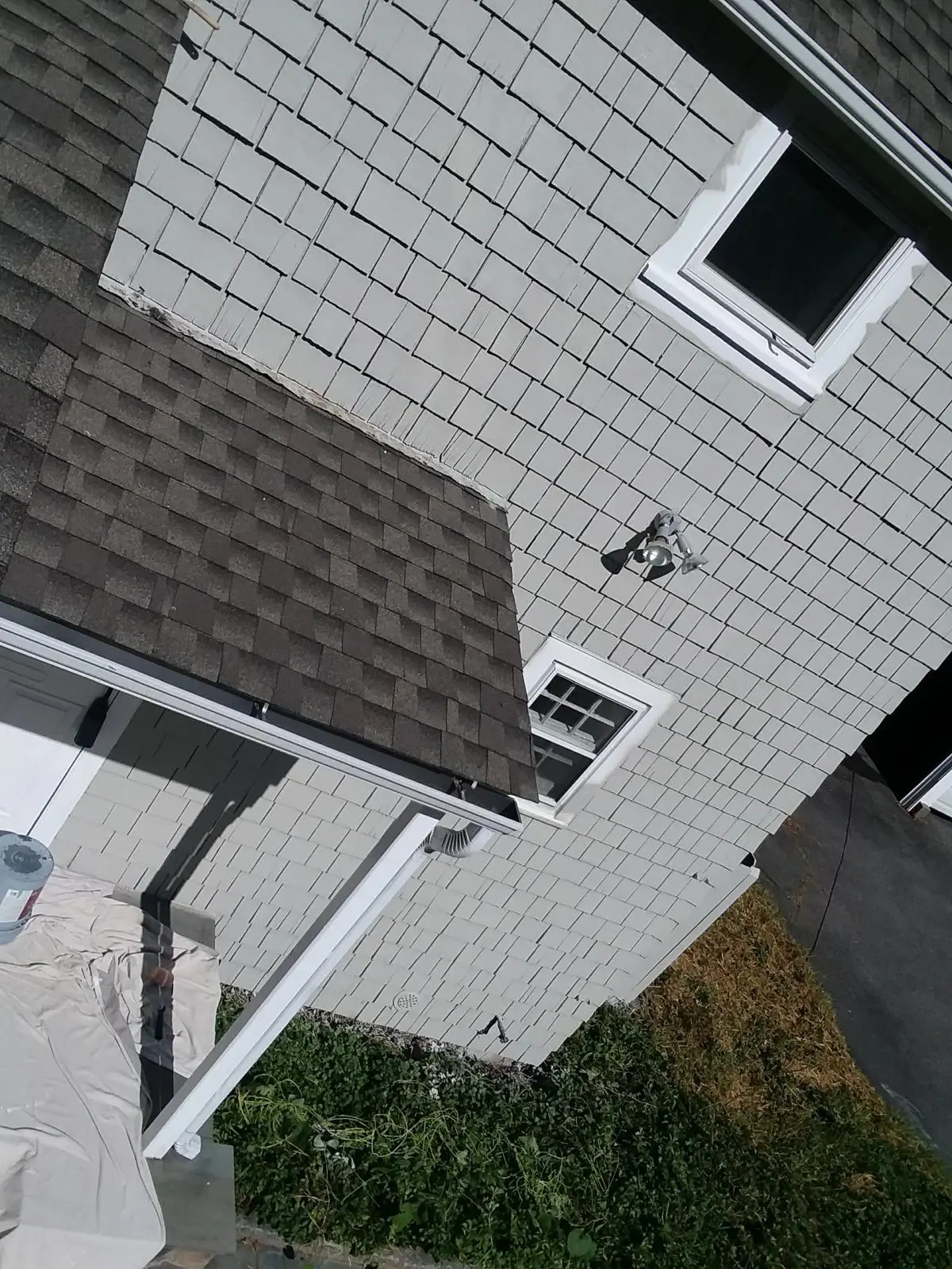 Siding project completed by R&L Contractor in Queens, NY