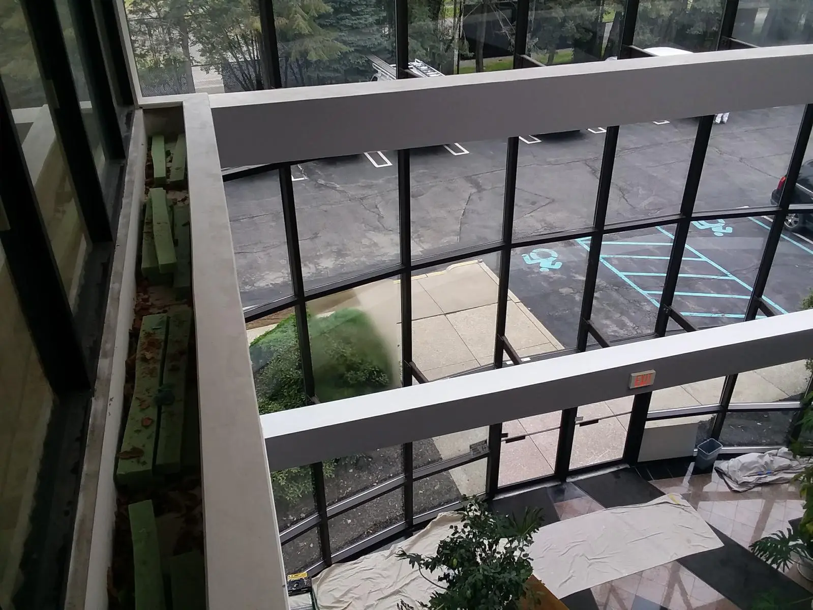 Window installation in a New York home