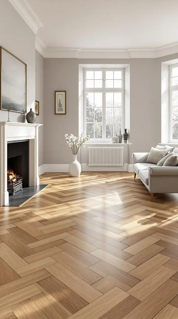 Wood Flooring project by R&L Contractor in New York 3