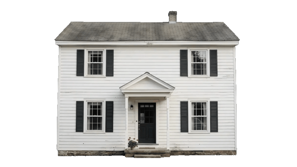 Home remodeling by R&L Contractor in New York, from old house to finished renovation